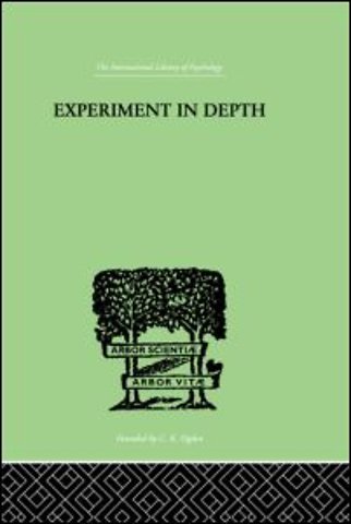 Experiment In Depth