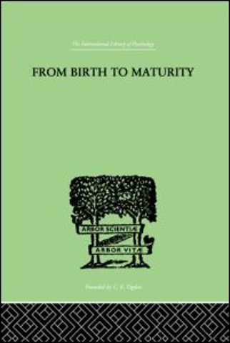 From Birth to Maturity