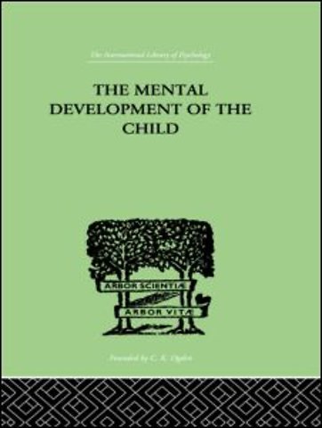 Mental Development of the Child