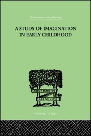 Study of IMAGINATION IN EARLY CHILDHOOD