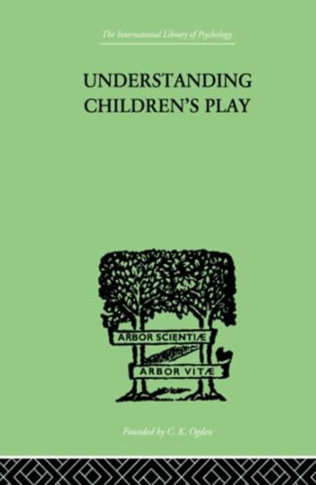 Understanding Children's Play