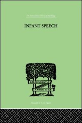 Infant Speech