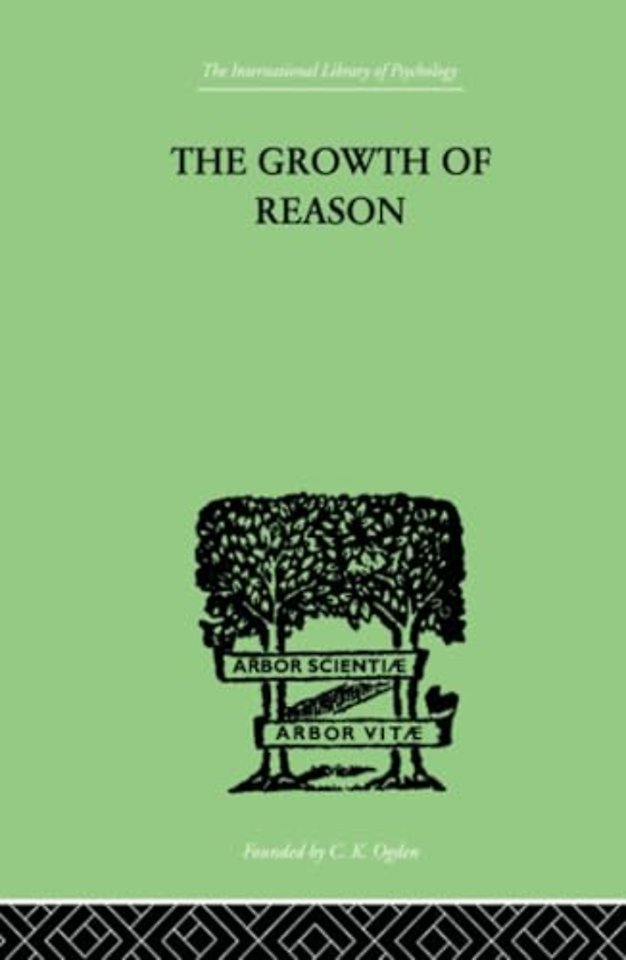 Growth Of Reason