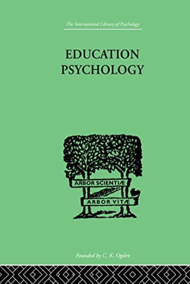 Education Psychology