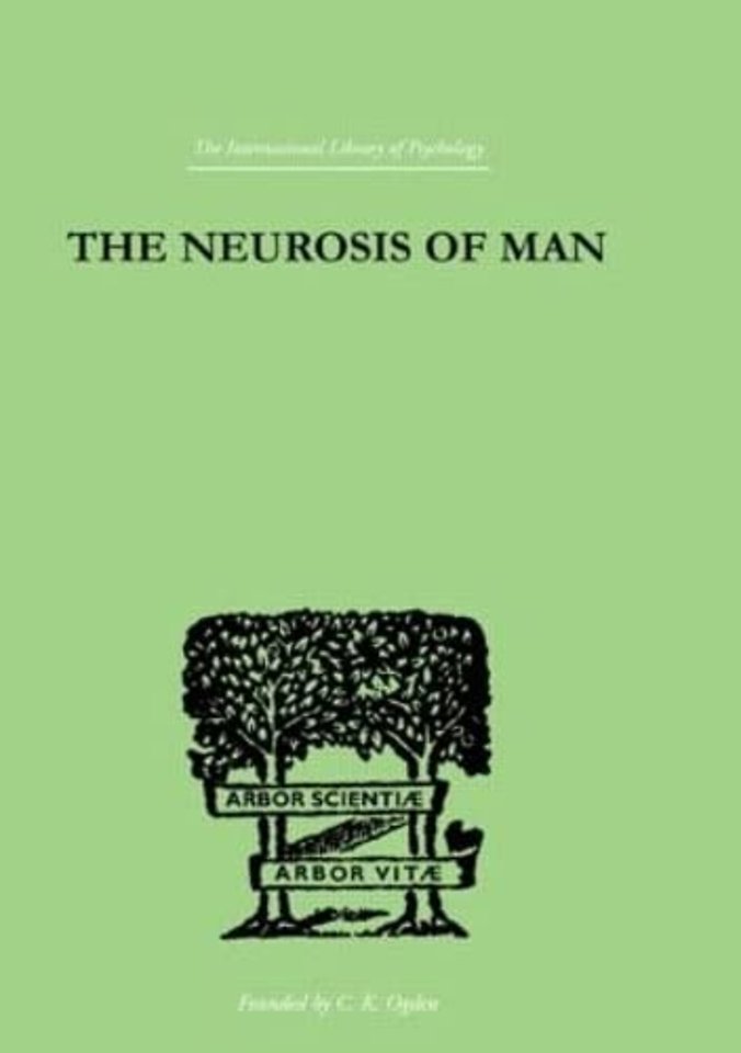 Neurosis Of Man