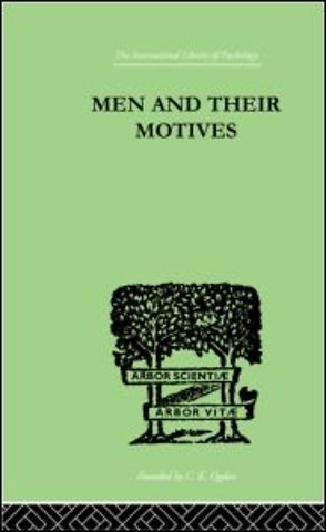 Men And Their Motives