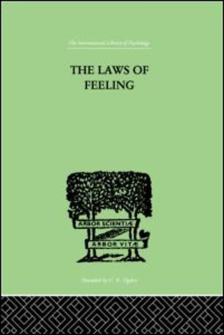 Laws Of Feeling