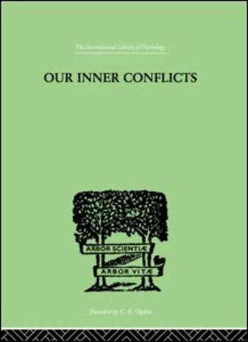 Our Inner Conflicts