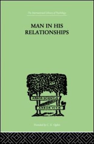 Man In His Relationships