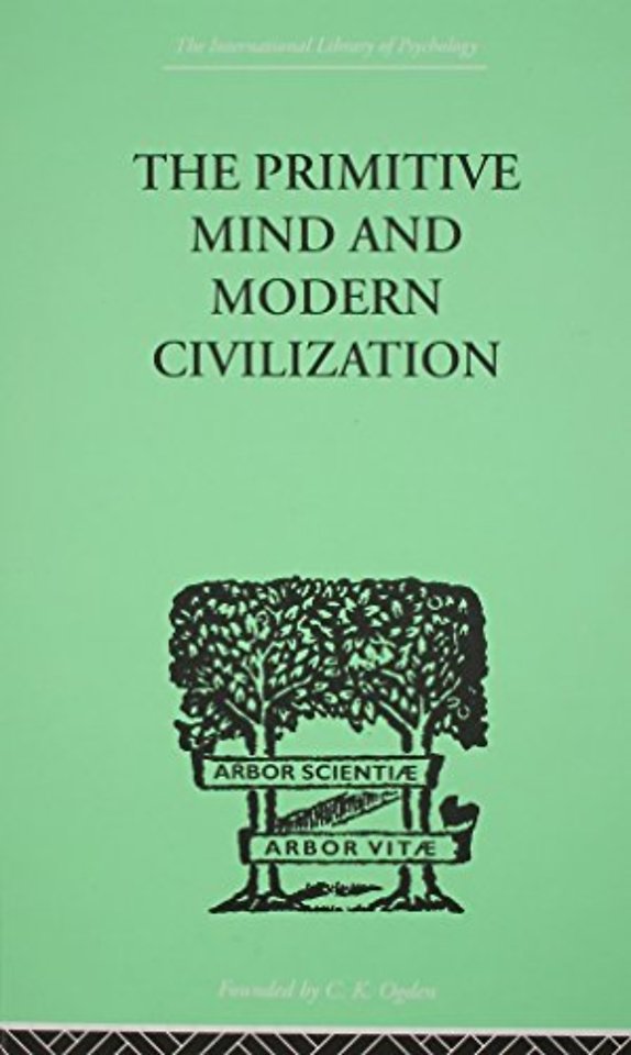 C: Anthropology and Psychology