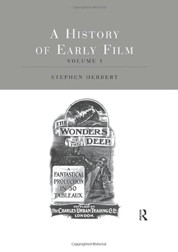 History of Early Film V1