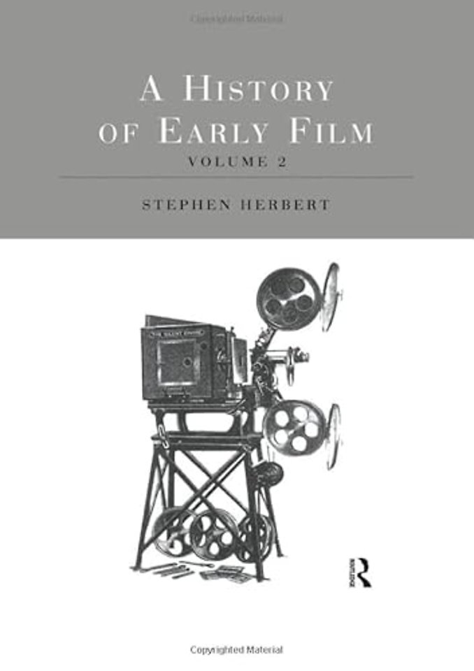 History of Early Film V2