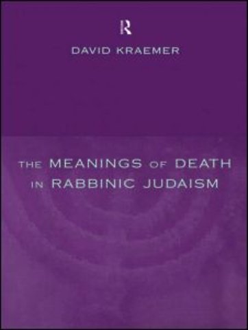 Meanings of Death in Rabbinic Judaism