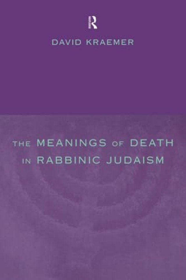Meanings of Death in Rabbinic Judaism