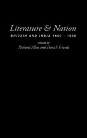 Literature and Nation