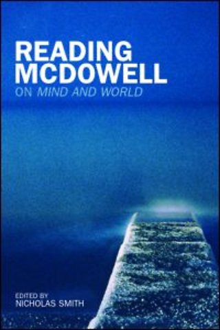 Reading McDowell