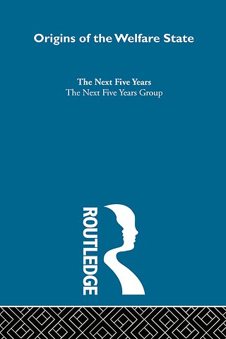 Origins of the Welfare State