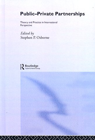 Public-Private Partnerships