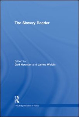 Slavery Reader