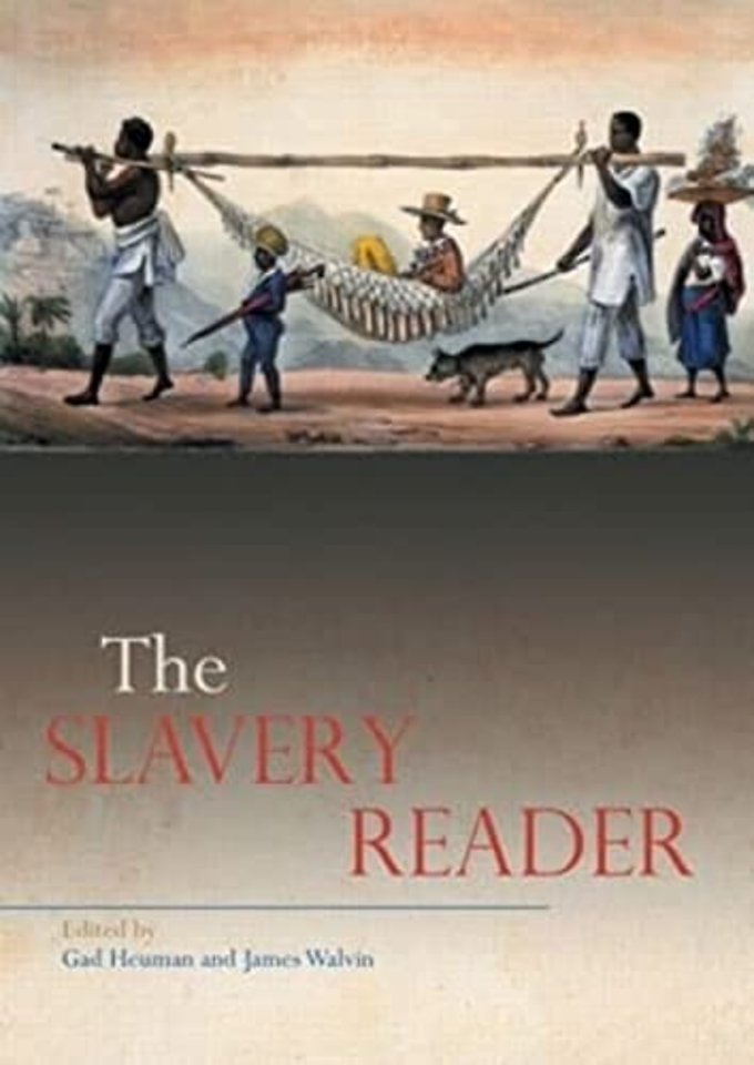 Slavery Reader