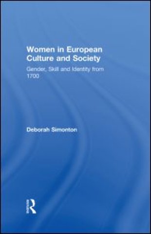 Women in European Culture and Society