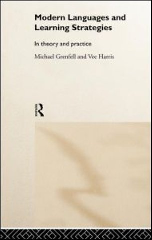 Modern Languages and Learning Strategies