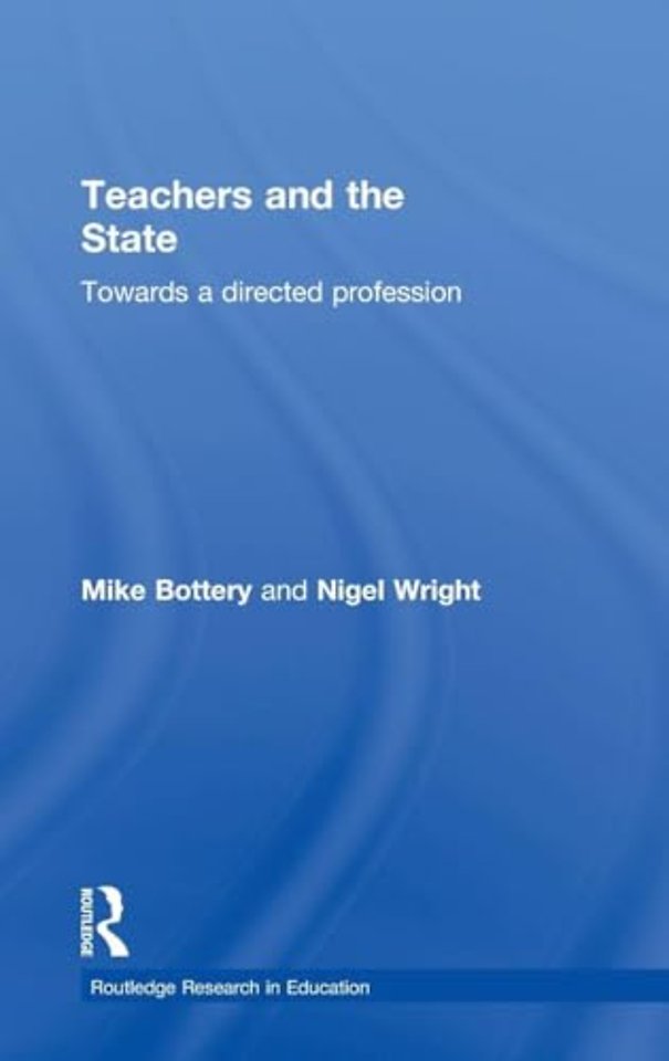 Teachers and the State