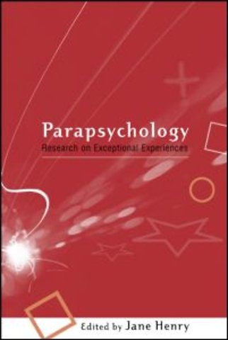 Parapsychology
