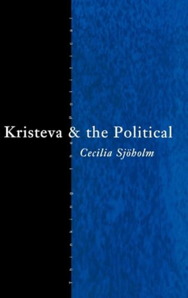 Kristeva and the Political