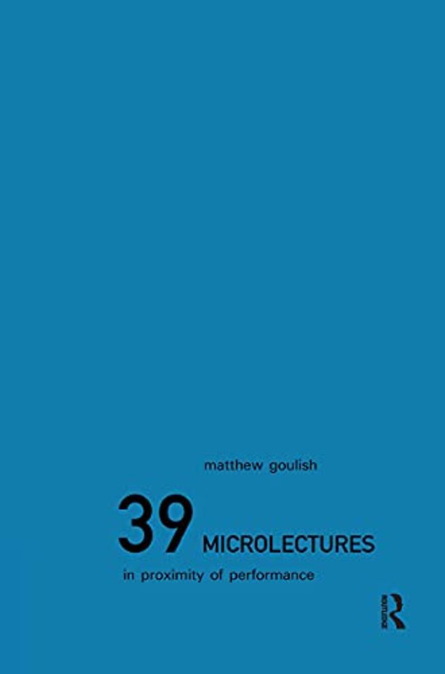 39 Microlectures