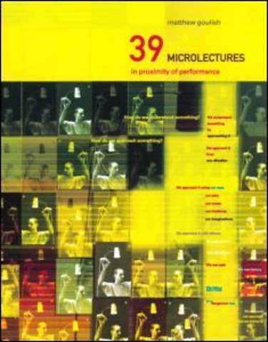 39 Microlectures
