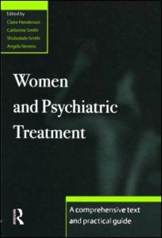 Women and Psychiatric Treatment