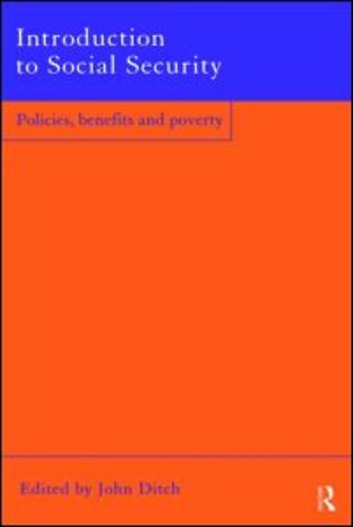Introduction to Social Security