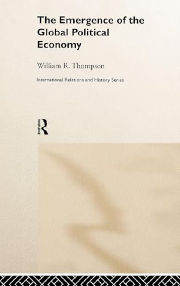 Emergence of the Global Political Economy