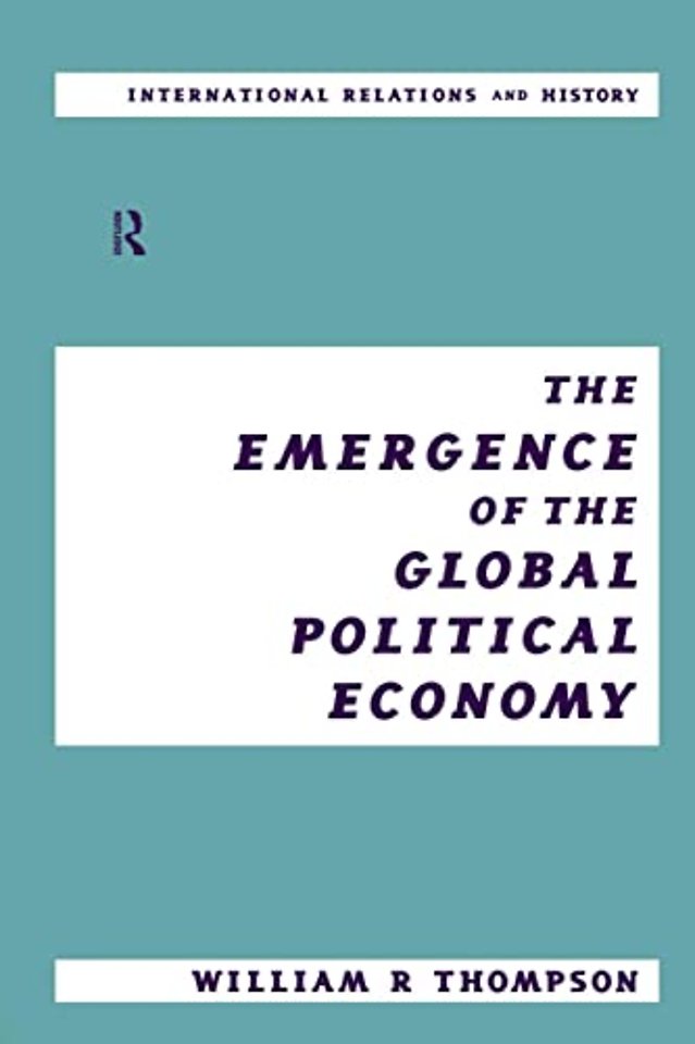 Emergence of the Global Political Economy