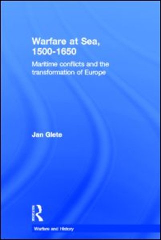 Warfare at Sea, 1500-1650