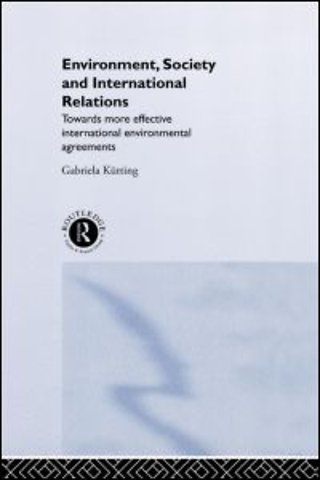 Environment, Society and International Relations