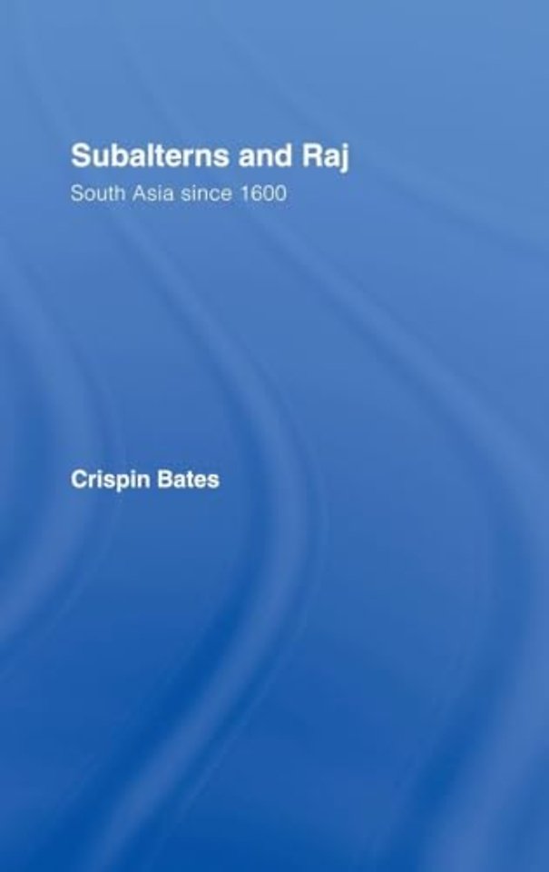 Subalterns and Raj