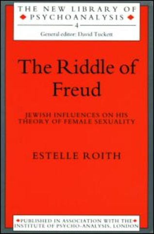 New Library of Psychoanalysis