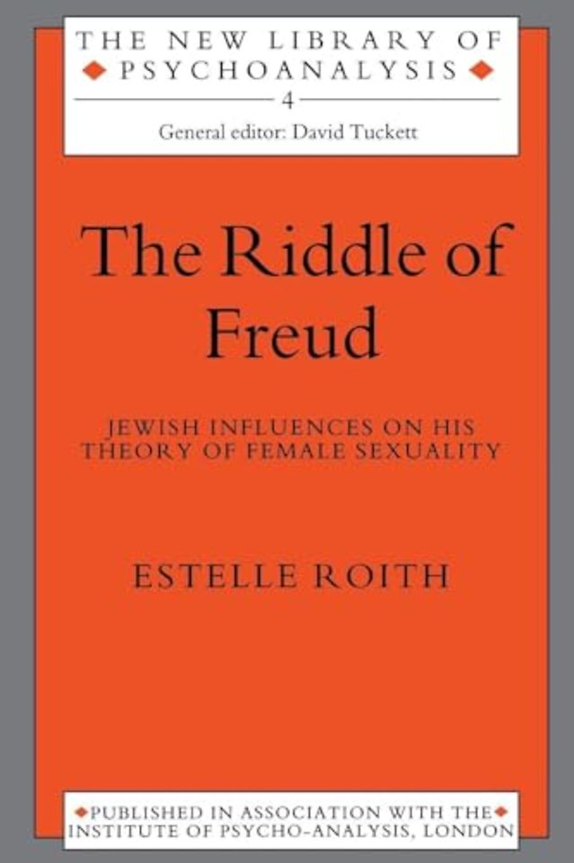 New Library of Psychoanalysis