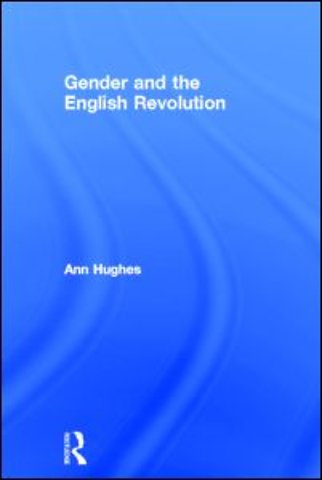 Gender and the English Revolution