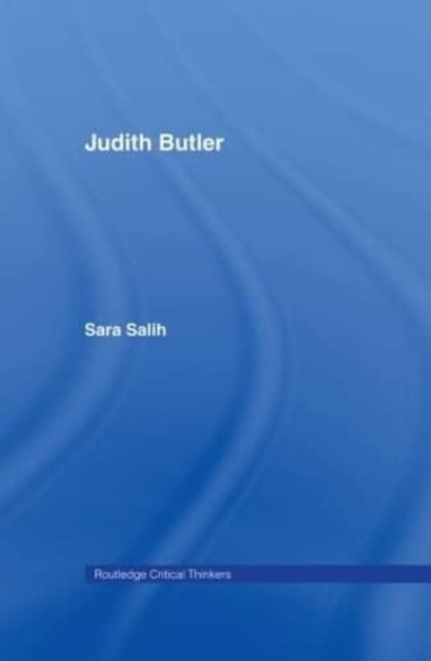 Judith Butler