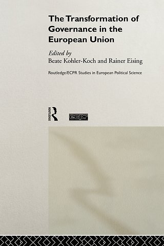 Transformation of Governance in the European Union