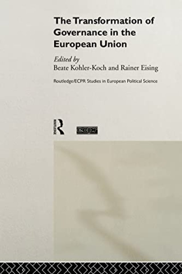 Transformation of Governance in the European Union