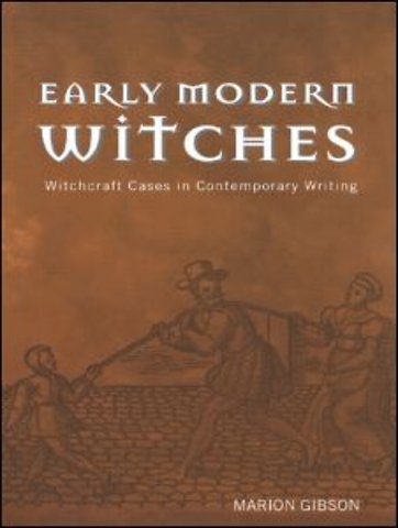 Early Modern Witches