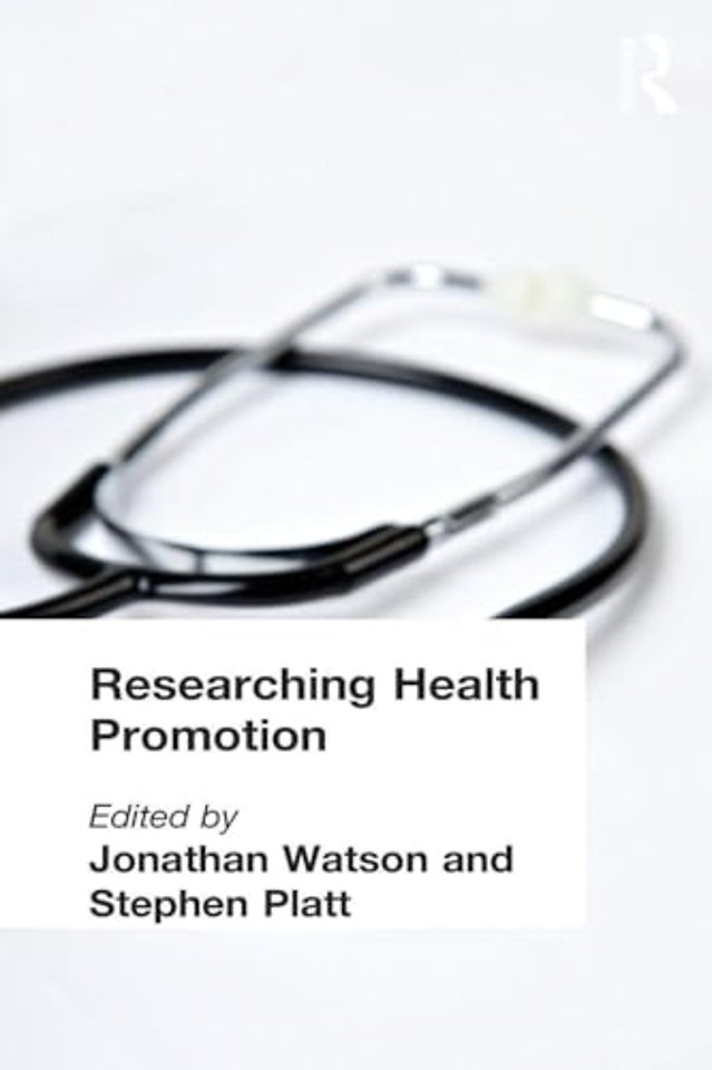 Researching Health Promotion