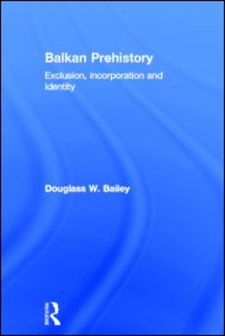 Balkan Prehistory