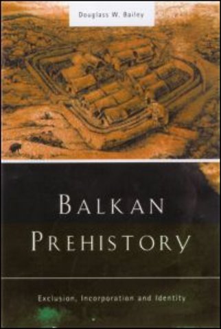 Balkan Prehistory