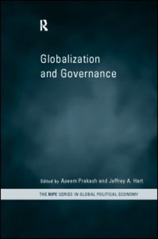 Globalization and Governance