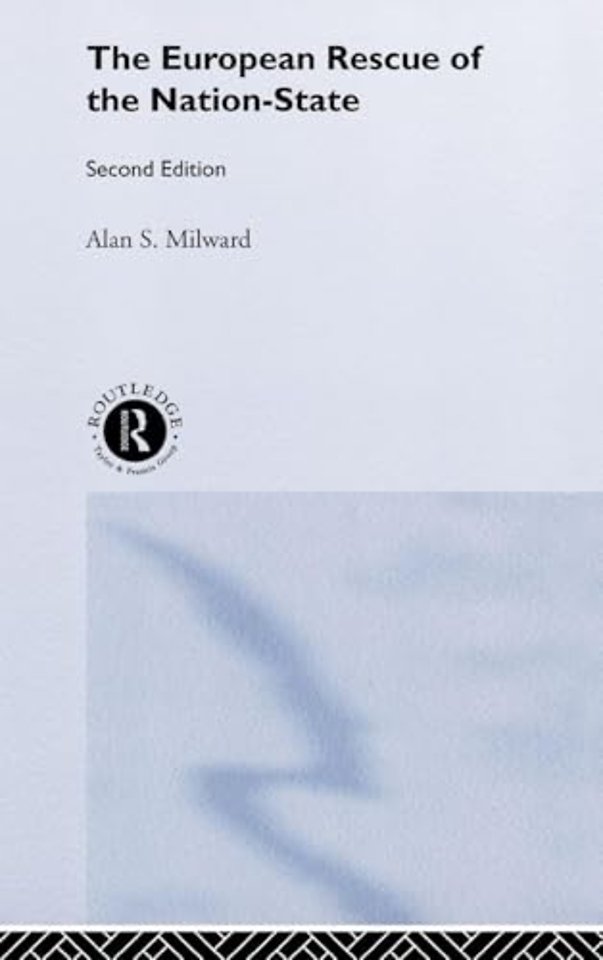 European Rescue of the Nation State